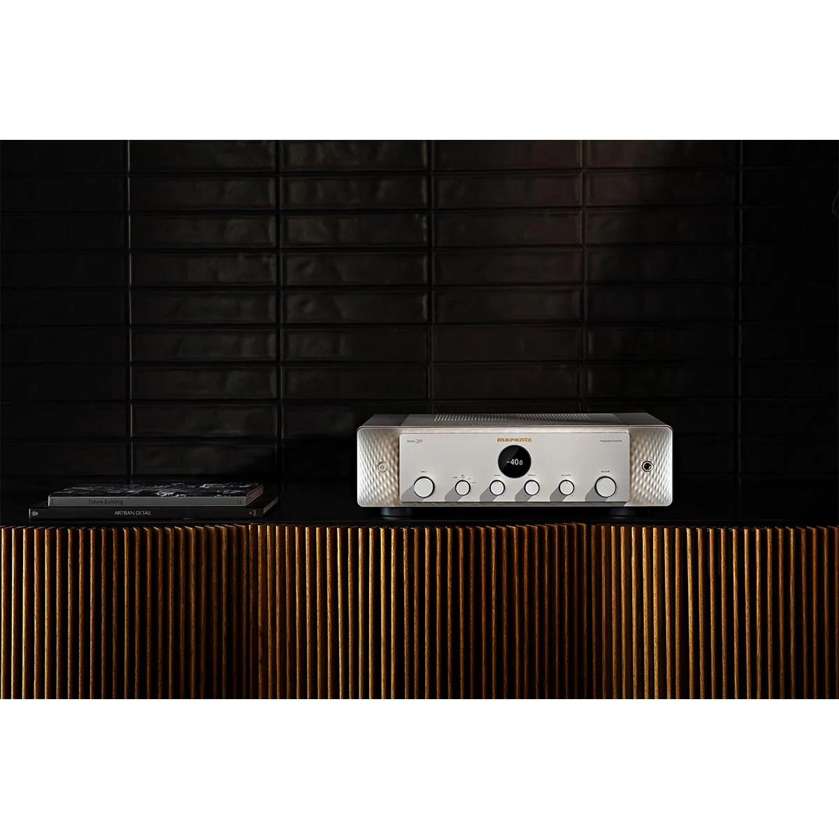 Marantz Model 30 Integrated Amplifier - Image 27