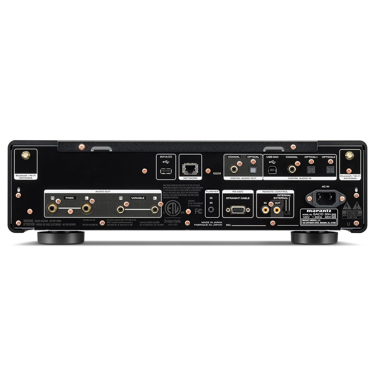 Marantz SACD 30n Network Player - Image 3