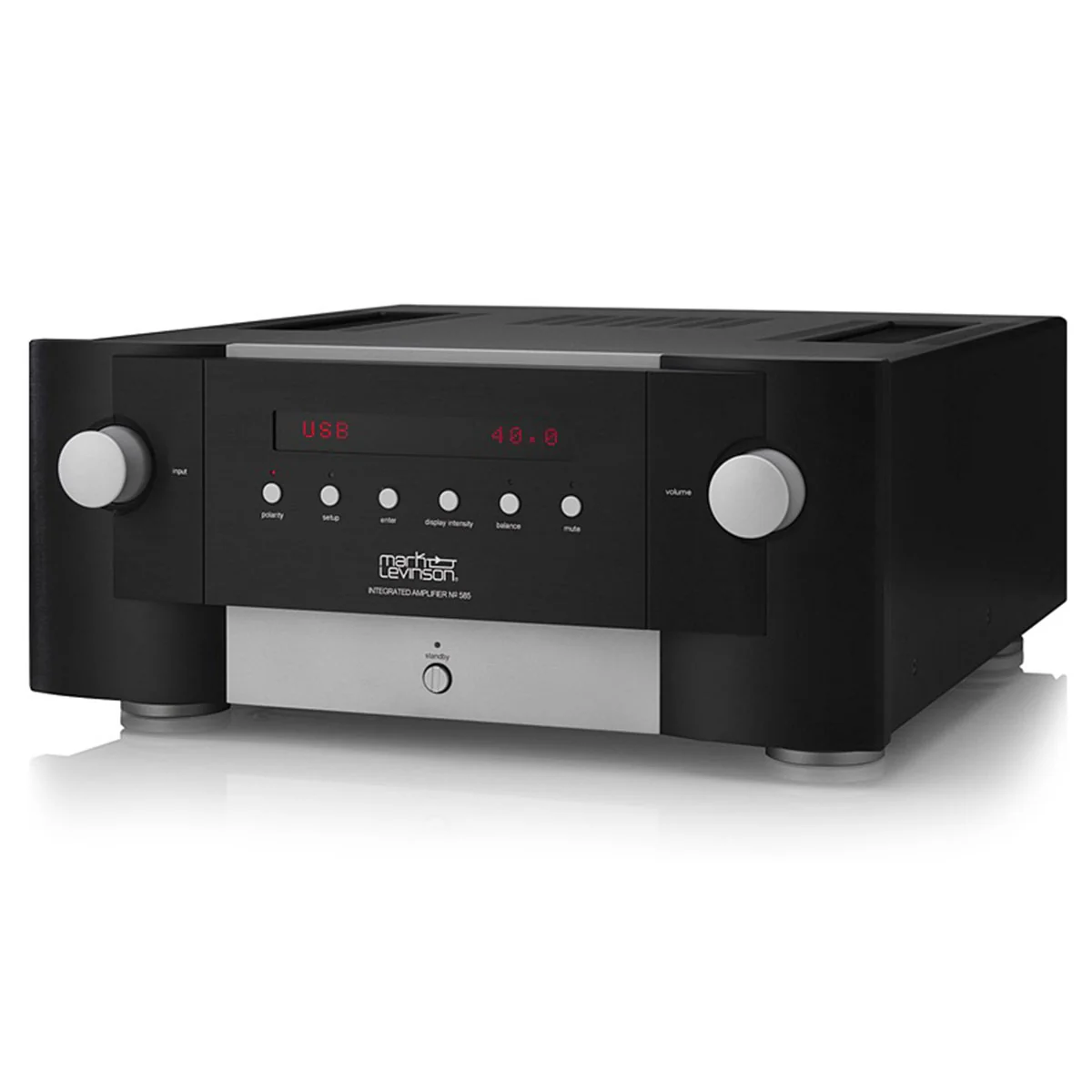 Mark Levinson No. 585 Integrated Amplifier