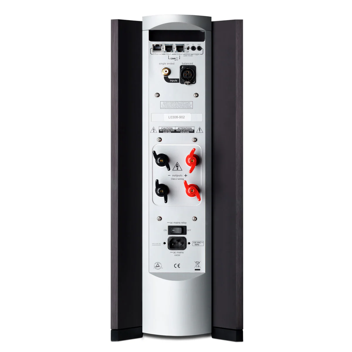 Mark Levinson No. 53 Reference Power Amplifier - Image 2