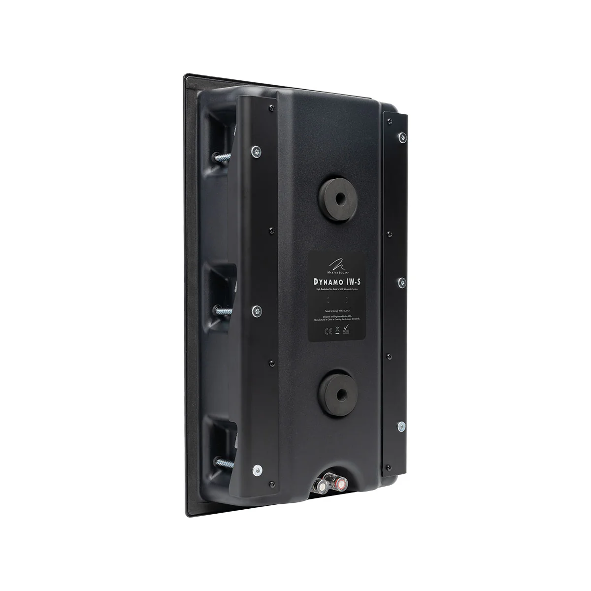 MartinLogan Dynamo IW-S In-Wall Subwoofer - Image 5