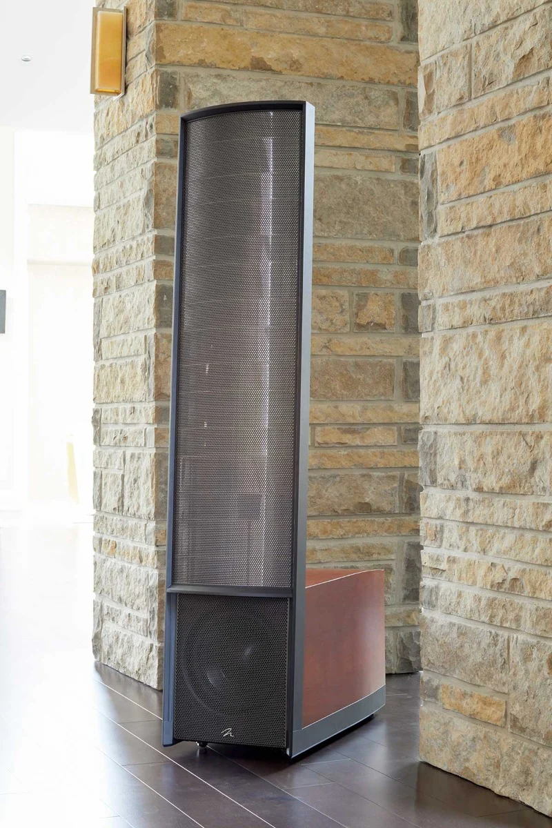 MartinLogan Expression ESL 13A Floorstanding Speaker - Image 13