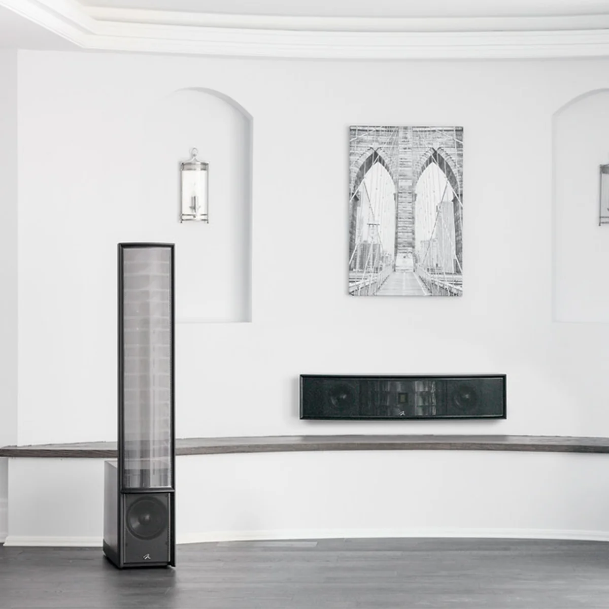 MartinLogan Focus ESL C18 Center Channel Speaker - Image 45