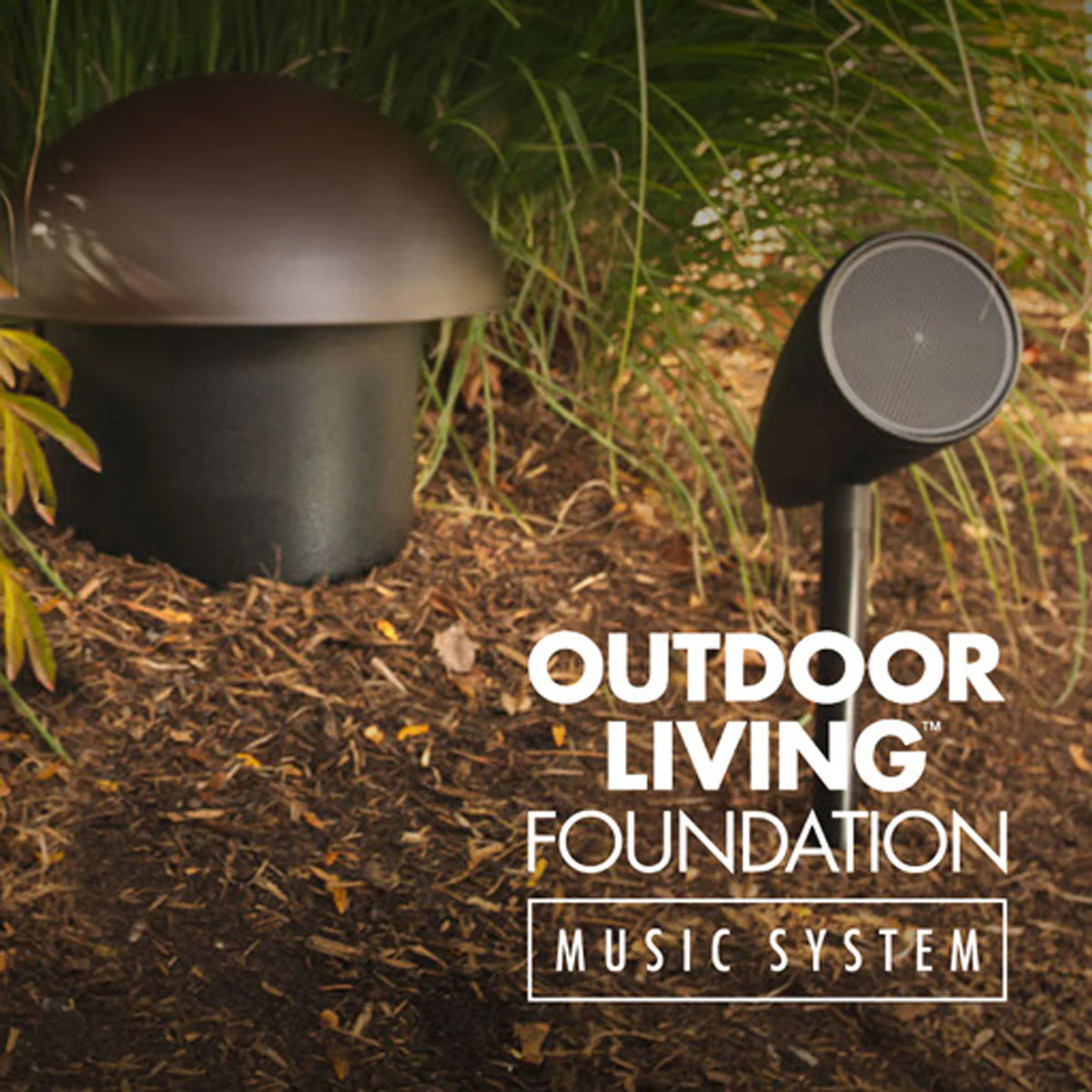Martin Logan Foundation 8.1 Outdoor Speaker System - Image 2