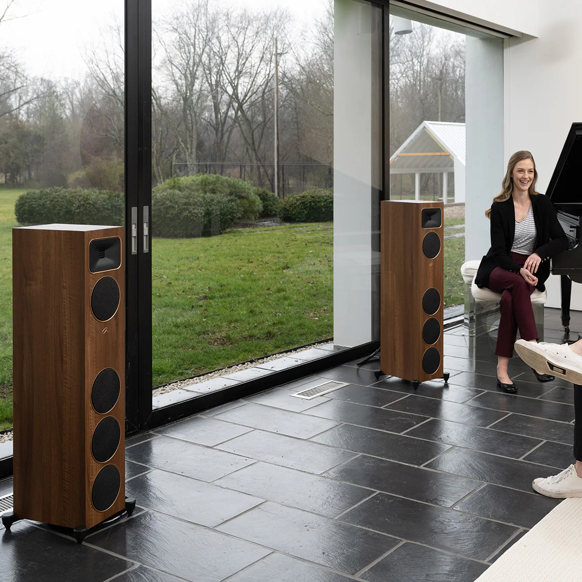 MartinLogan Foundation F1 Floorstanding speaker - Each - Image 69