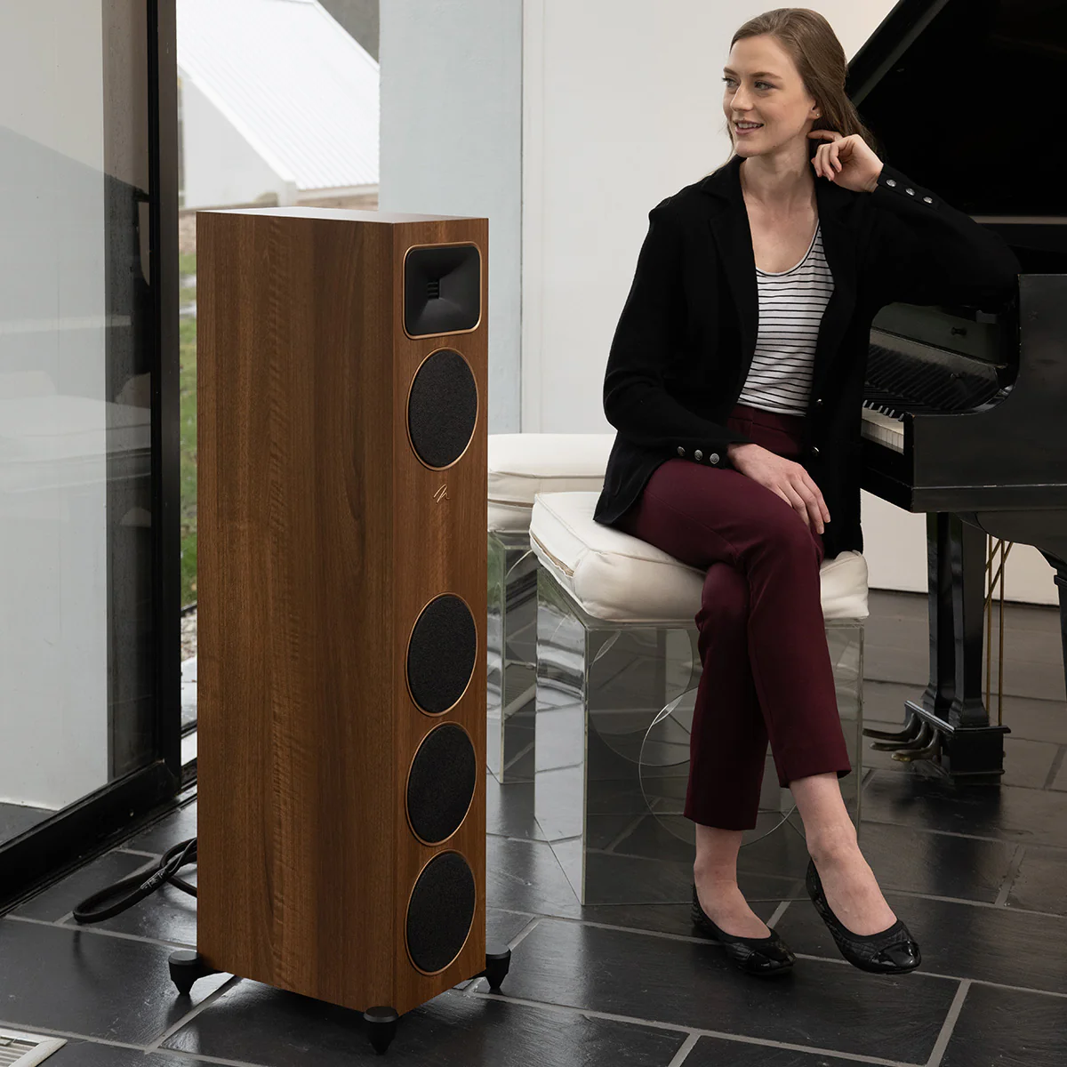 MartinLogan Foundation F1 Floorstanding speaker - Each - Image 71