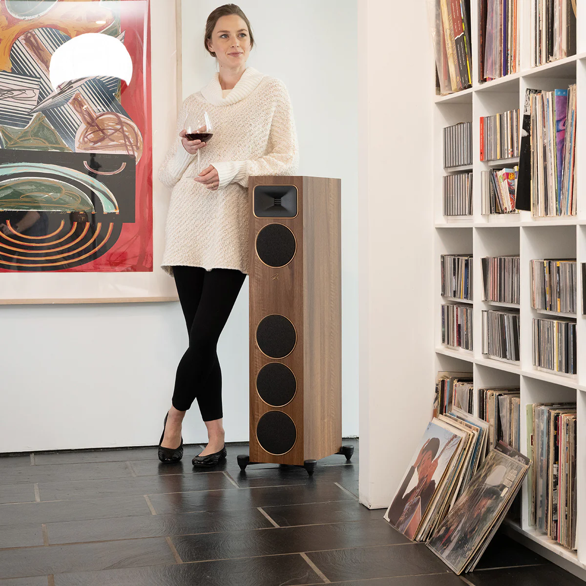 MartinLogan Foundation F1 Floorstanding speaker - Each - Image 74