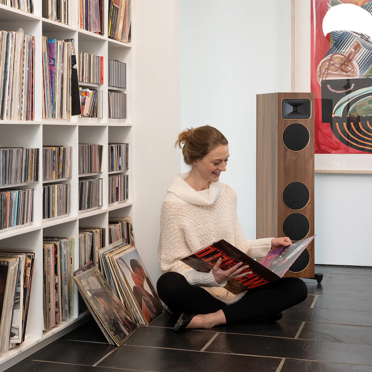 MartinLogan Foundation F1 Floorstanding speaker - Each - Image 75