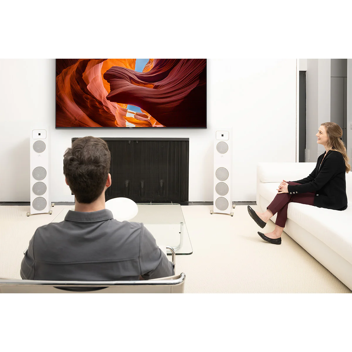 MartinLogan Foundation F2 Floorstanding speaker - Each - Image 43