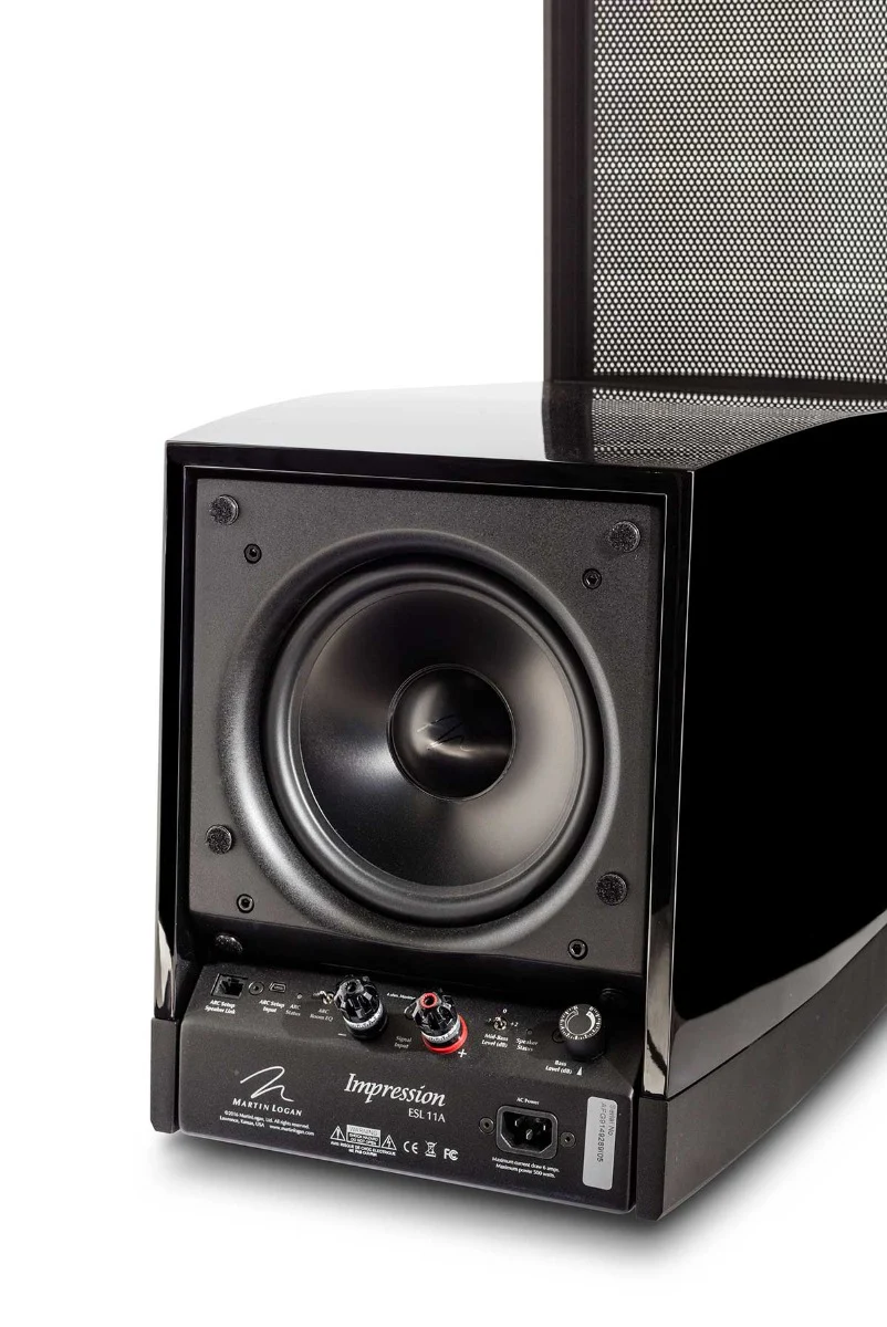 MartinLogan Impression ESL 11A Floorstanding Speaker - Image 43