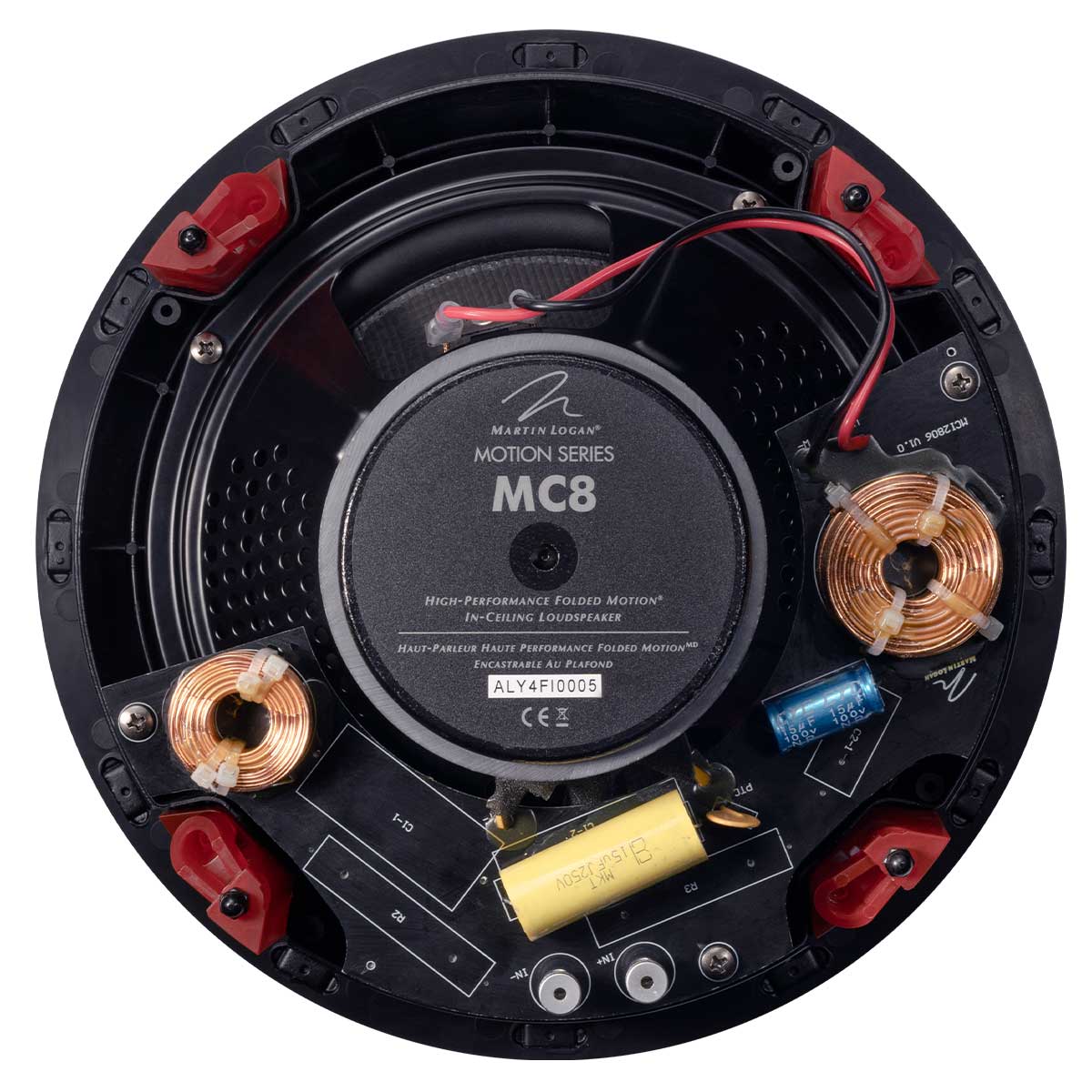 Martin Logan MC8 In-Ceiling Speaker - Image 3