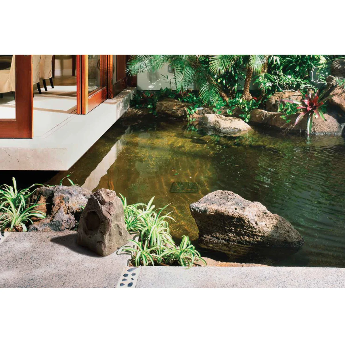 Martin Logan ML-65R Small Outdoor Landscape Speaker - Image 2