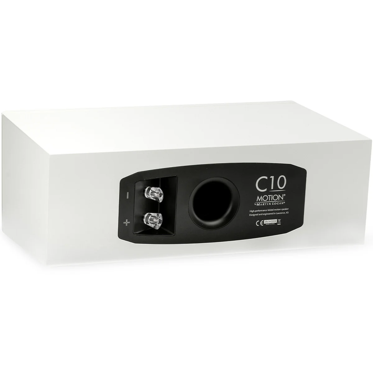 MartinLogan Motion C10 Center Channel Speaker - Image 25