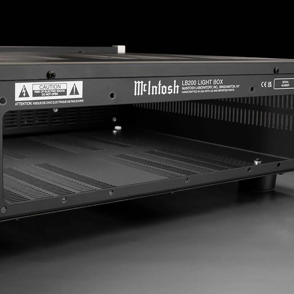McIntosh LB200 Light Box - Image 5