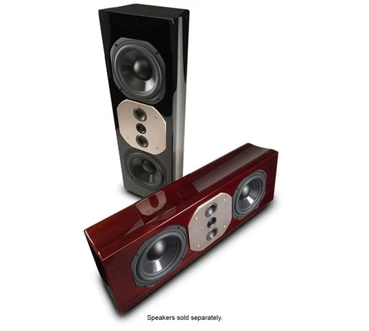 McIntosh LCR80 Loudspeaker - Image 7