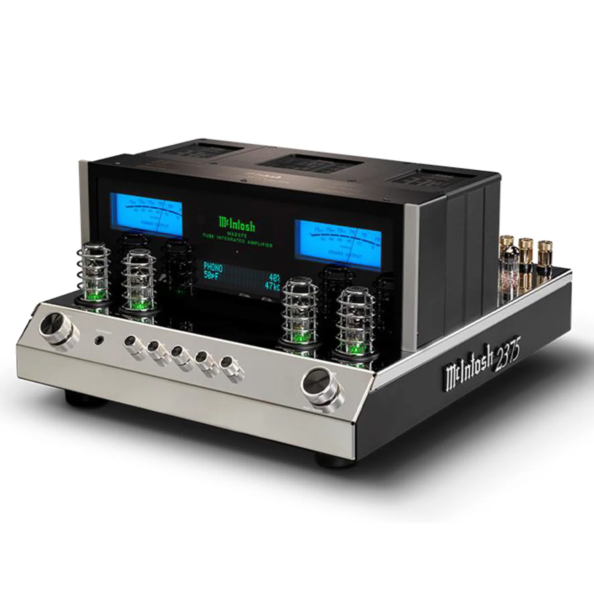 McIntosh MA2375 Vacuum Tube Integrated Amplifier - Image 2
