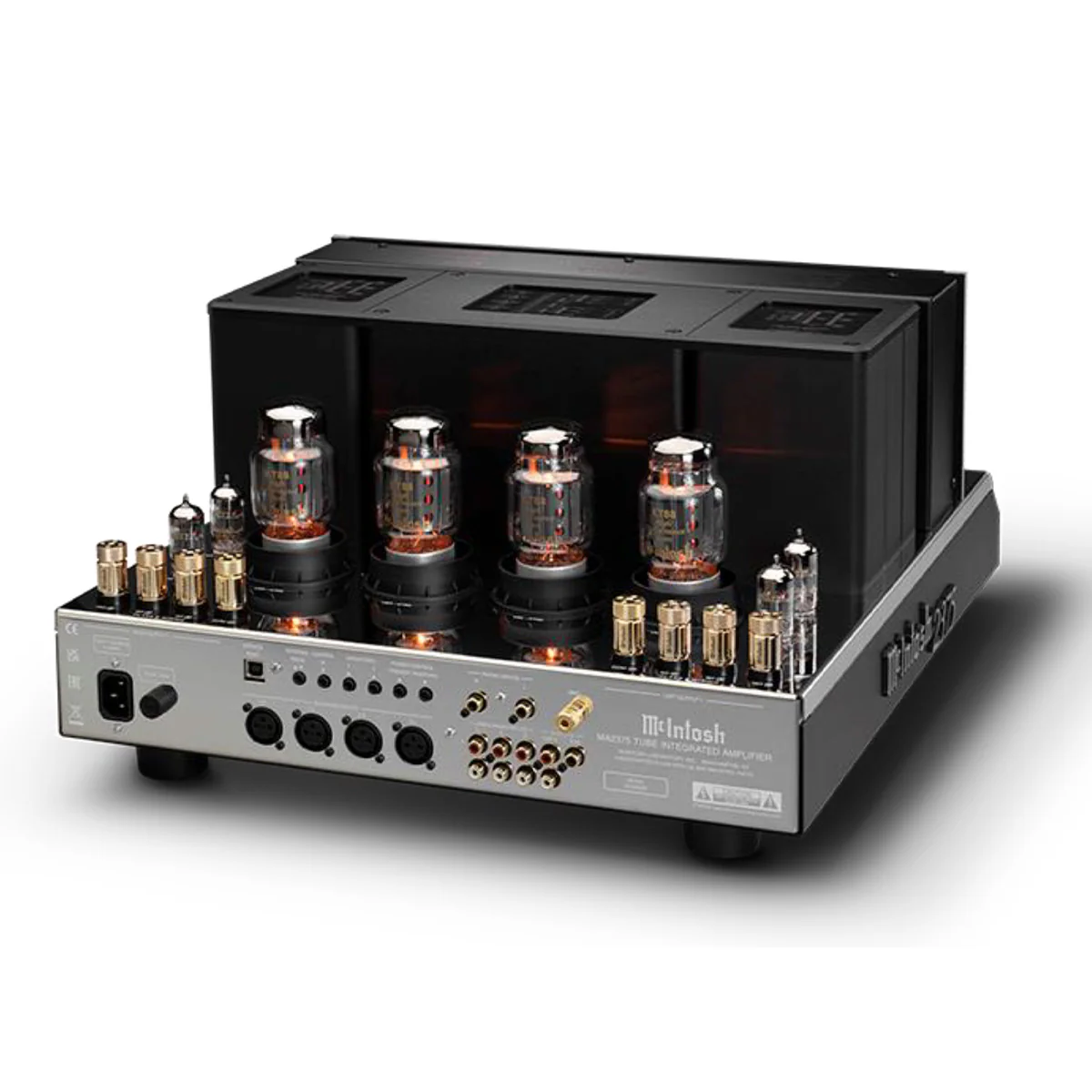McIntosh MA2375 Vacuum Tube Integrated Amplifier - Image 3