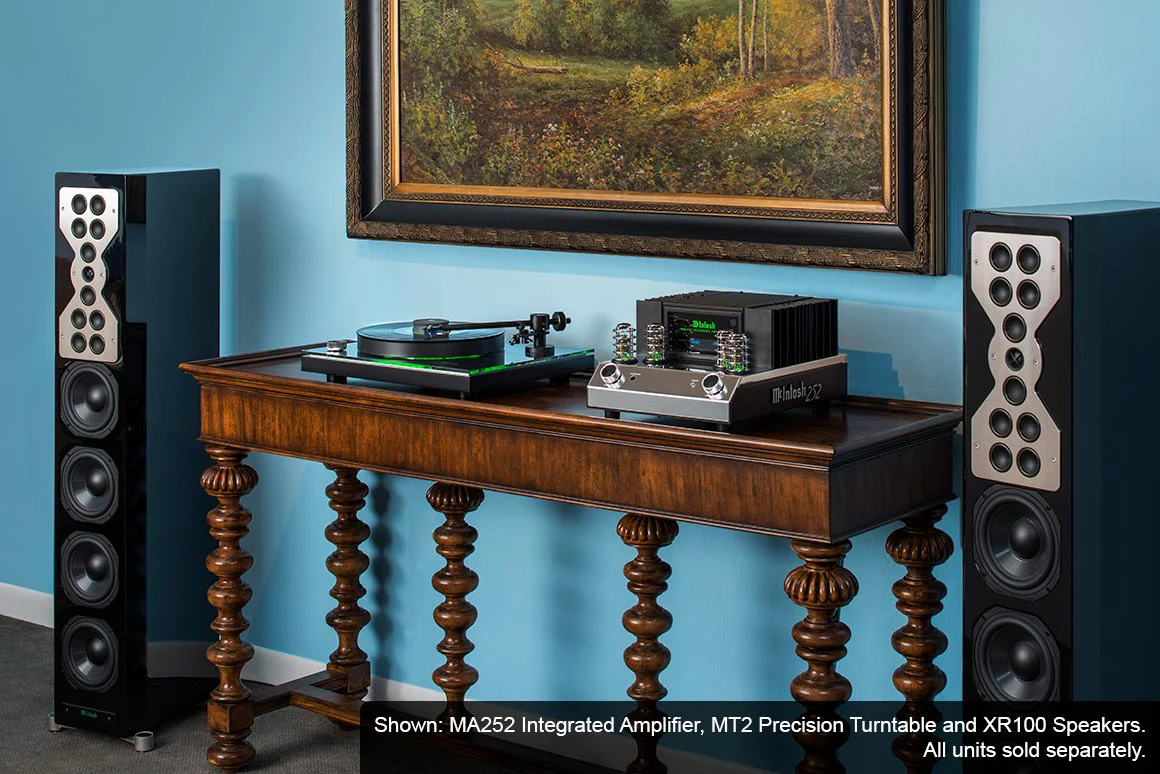 McIntosh MA252 2-Channel Integrated Amplifier - Image 5