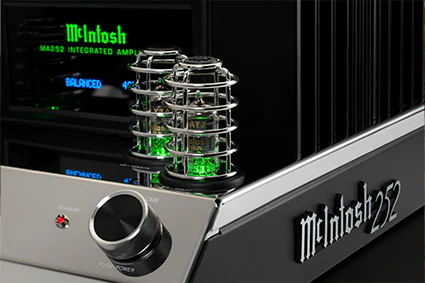 McIntosh MA252 2-Channel Integrated Amplifier - Image 7