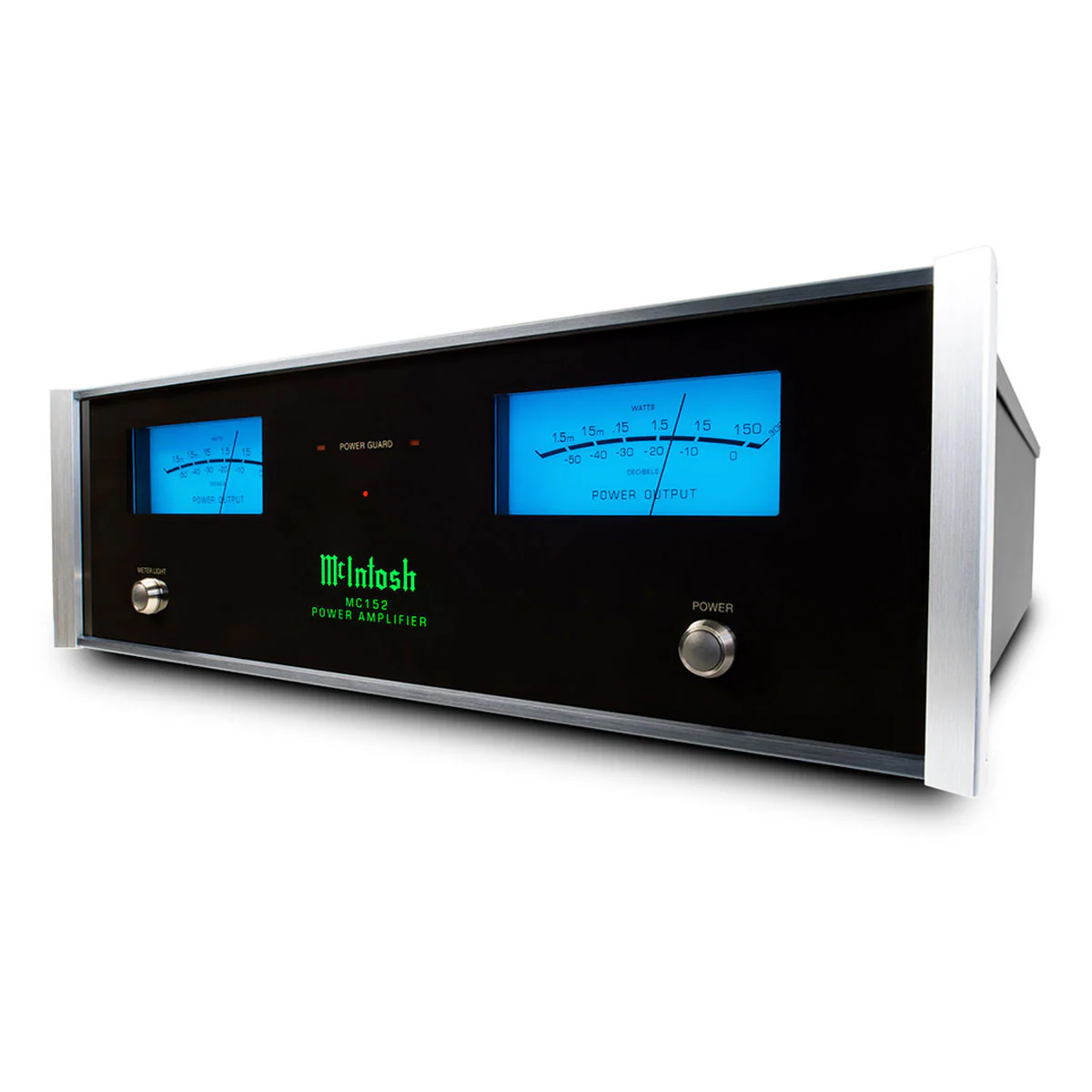 McIntosh MC152 150 Watt Stereo Amplifier - Image 3