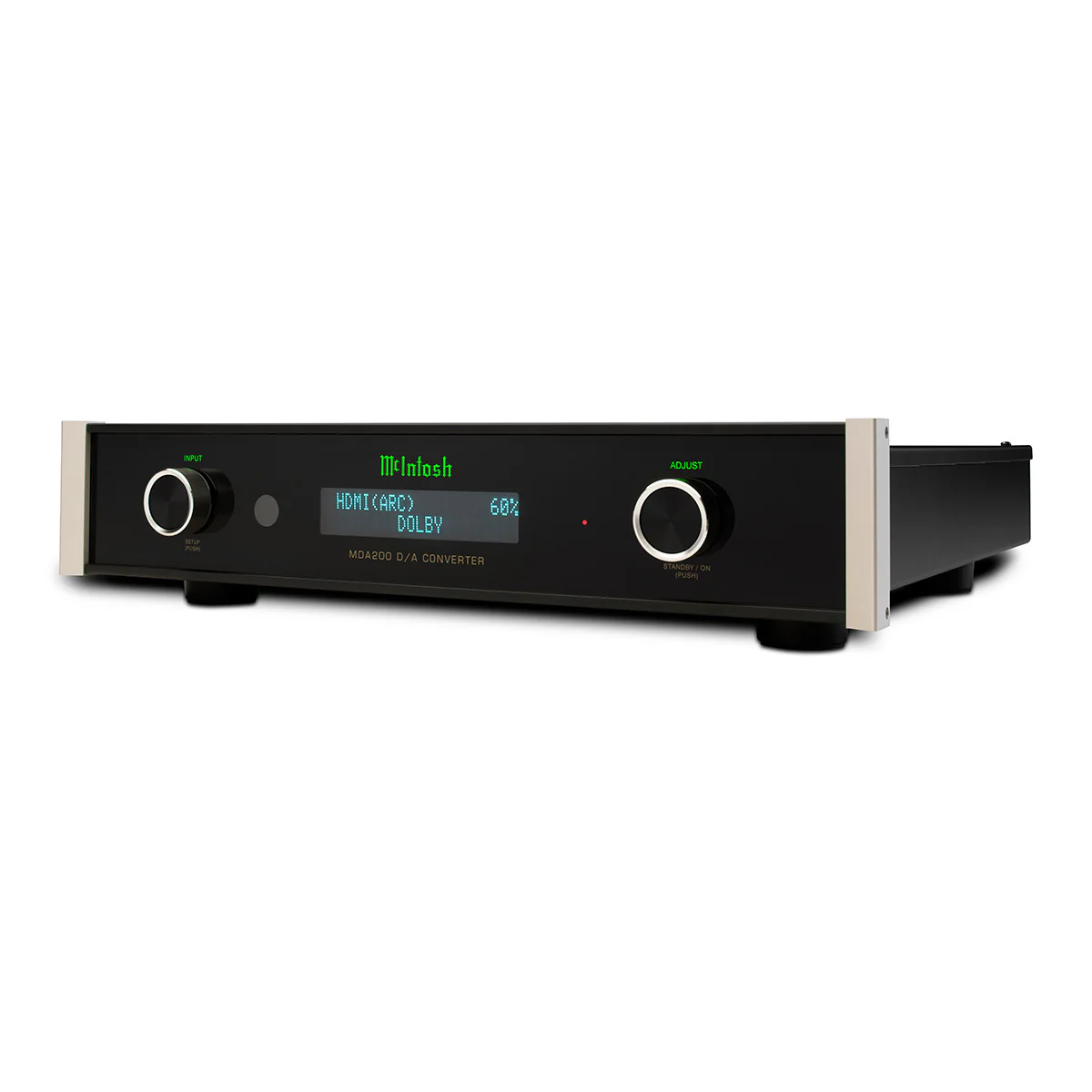 McIntosh MDA200 D/A Converter - Image 4