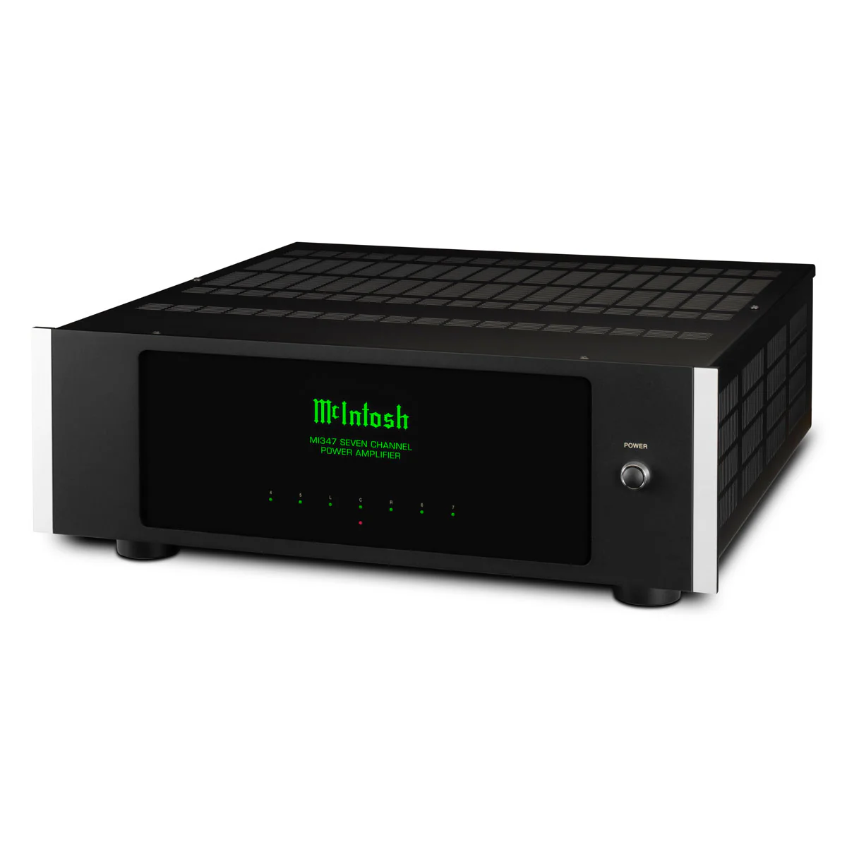 McIntosh MI347 7-Channel Digital Amplifier