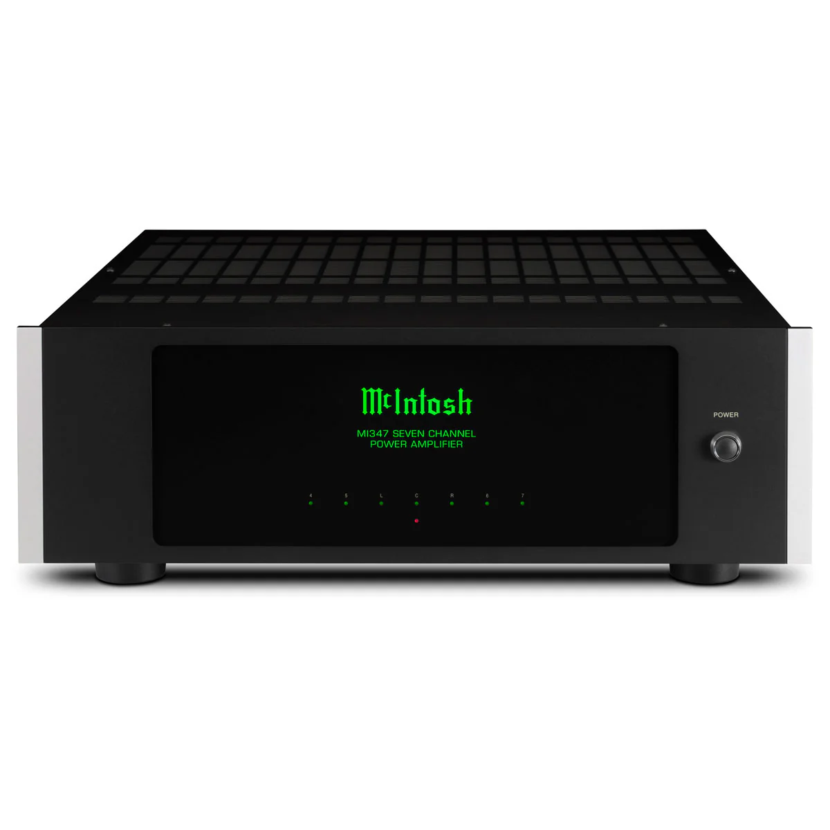 McIntosh MI347 7-Channel Digital Amplifier - Image 3