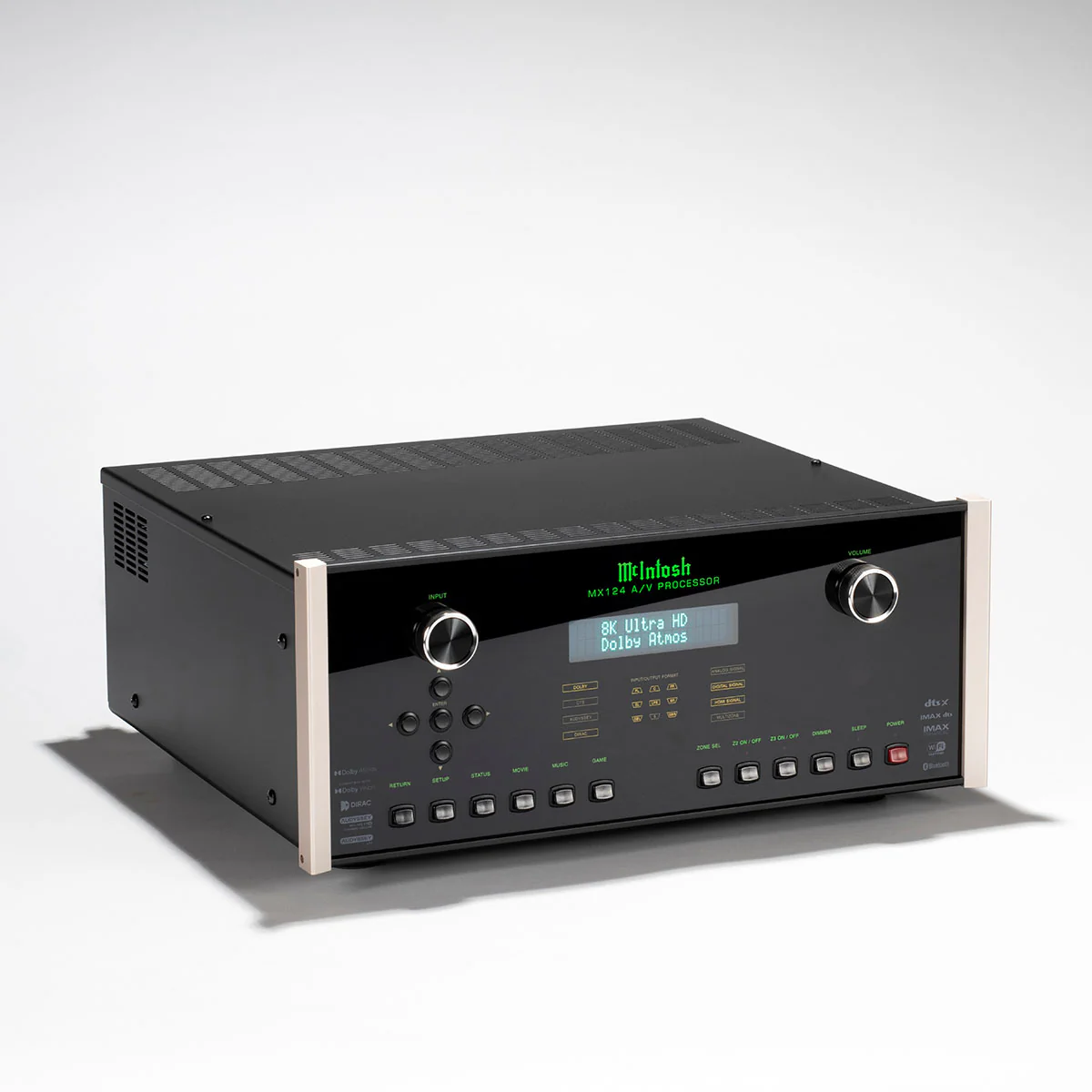 McIntosh MX124 A/V Processor