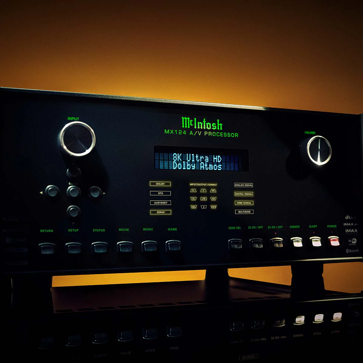 McIntosh MX124 A/V Processor - Image 13