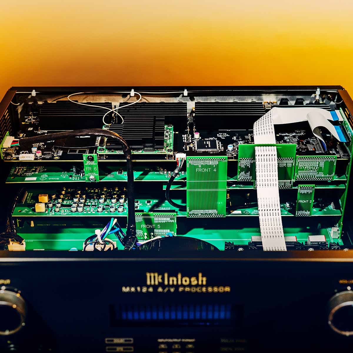 McIntosh MX124 A/V Processor - Image 16