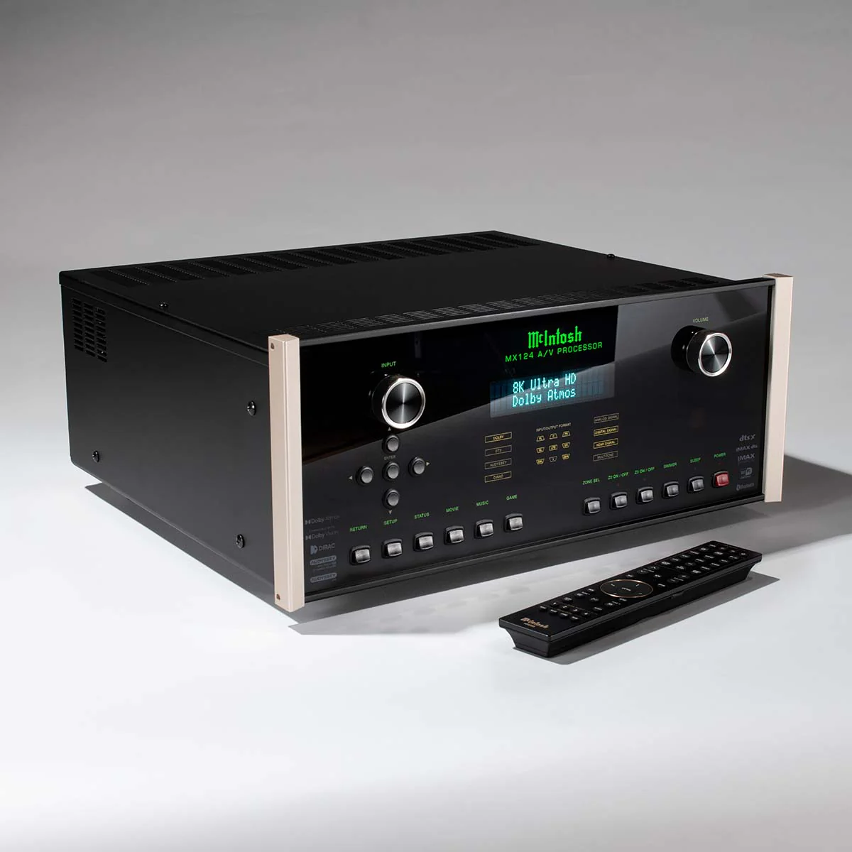 McIntosh MX124 A/V Processor - Image 2