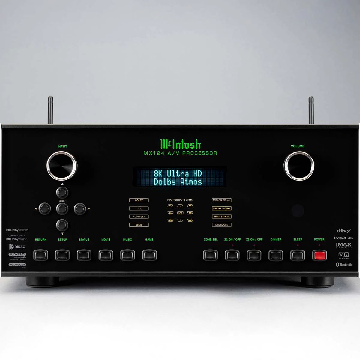 McIntosh MX124 A/V Processor - Image 4