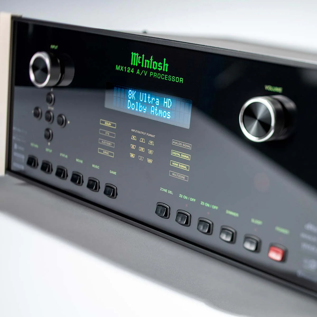 McIntosh MX124 A/V Processor - Image 5