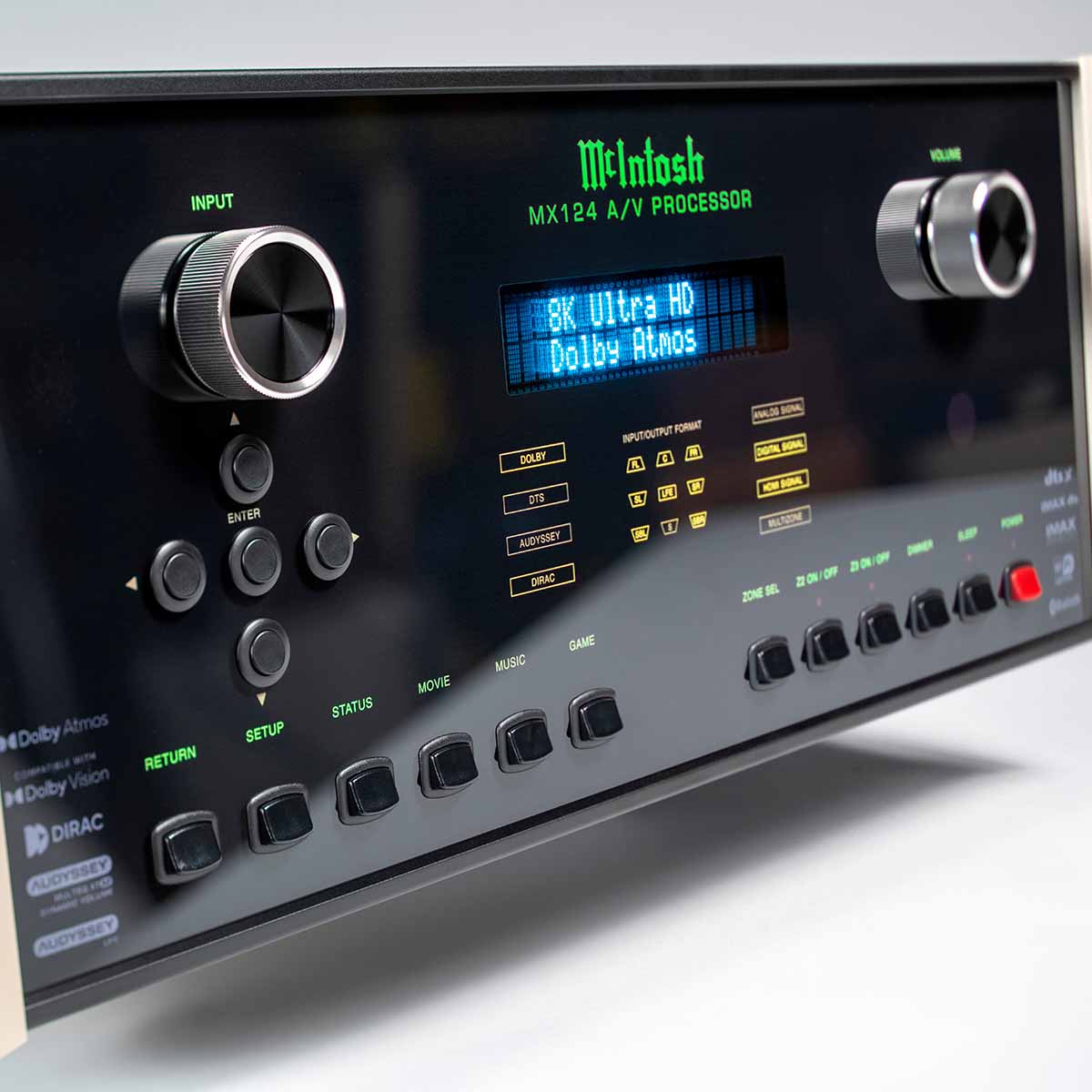 McIntosh MX124 A/V Processor - Image 6