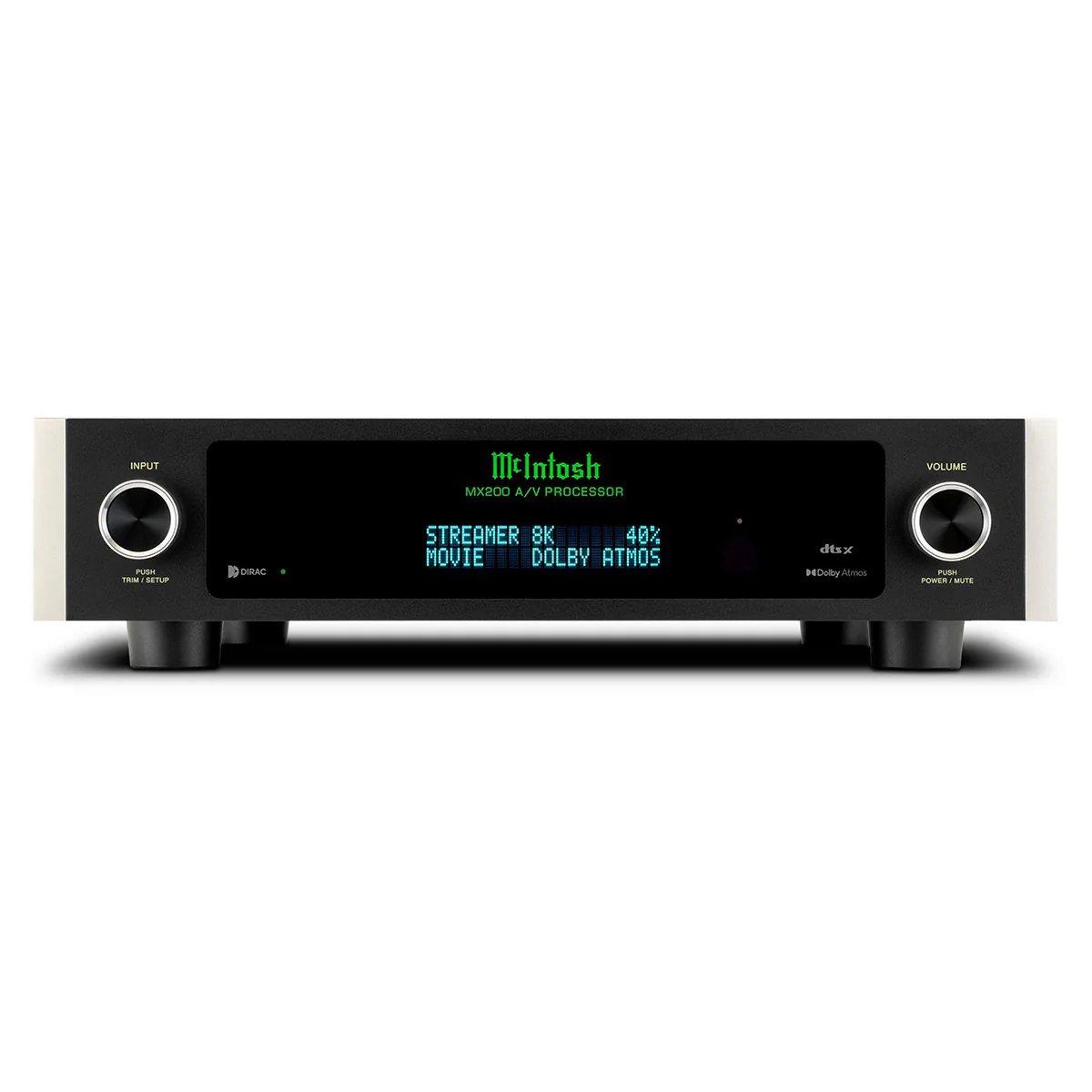 McIntosh MX200 A/V Processor - Image 2