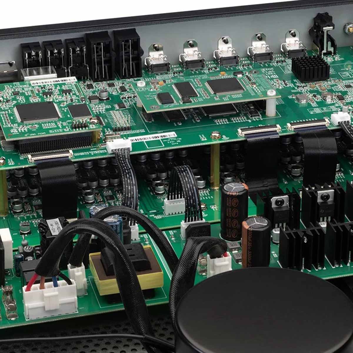 McIntosh MX200 A/V Processor - Image 7