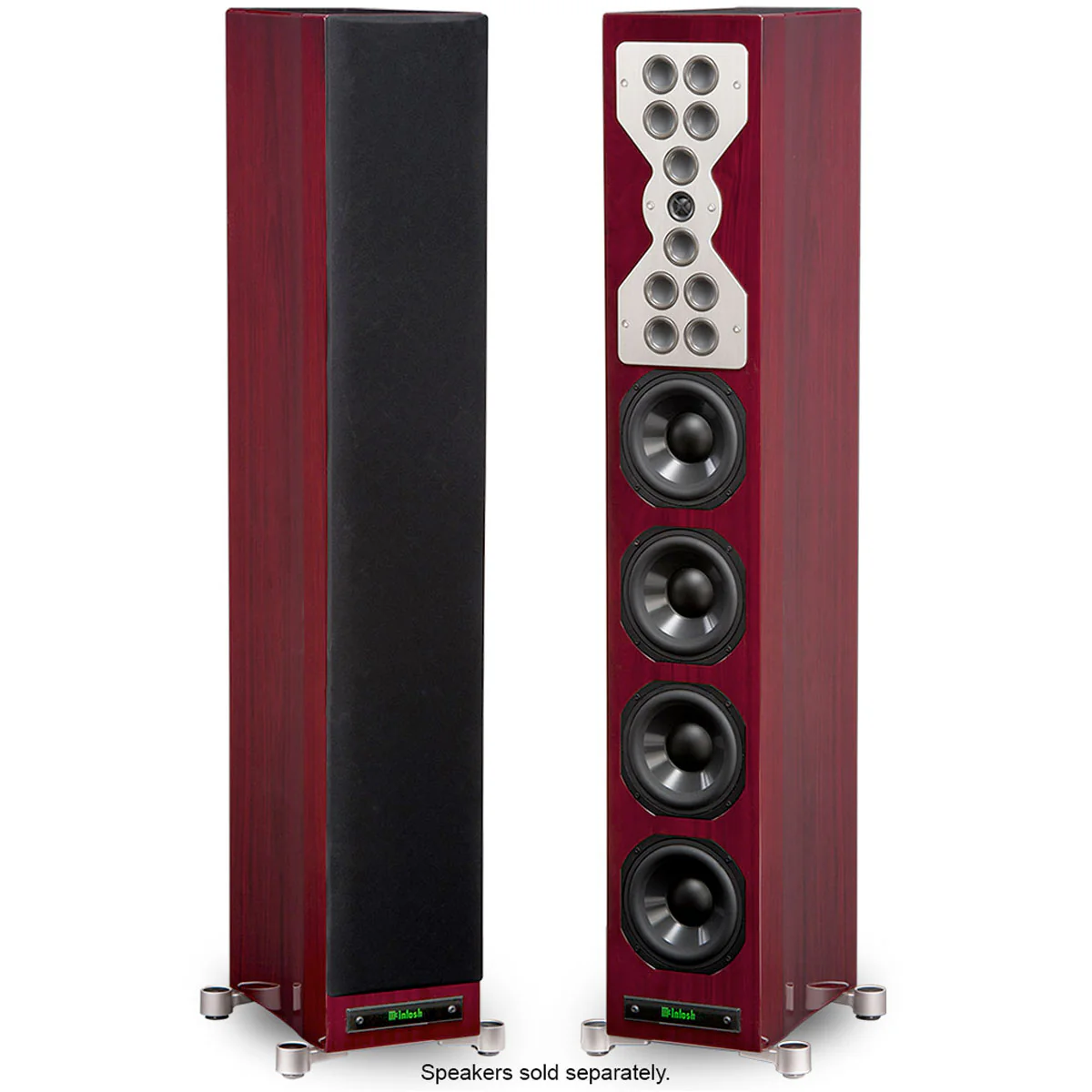 McIntosh XR100 Floorstanding Speaker - Each - Image 16