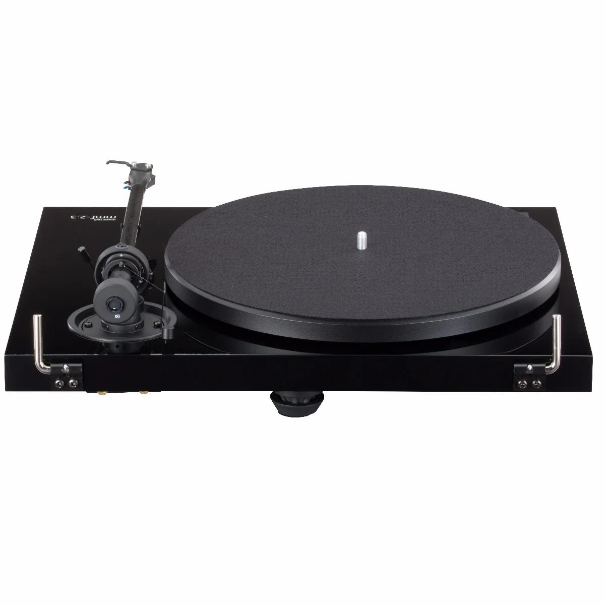 Music Hall MMF-2.3 Turntable - Black - Image 3