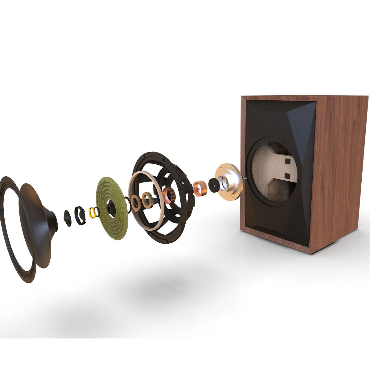 MoFi Electronics SourcePoint 10 Loudspeakers - Pair - Image 19