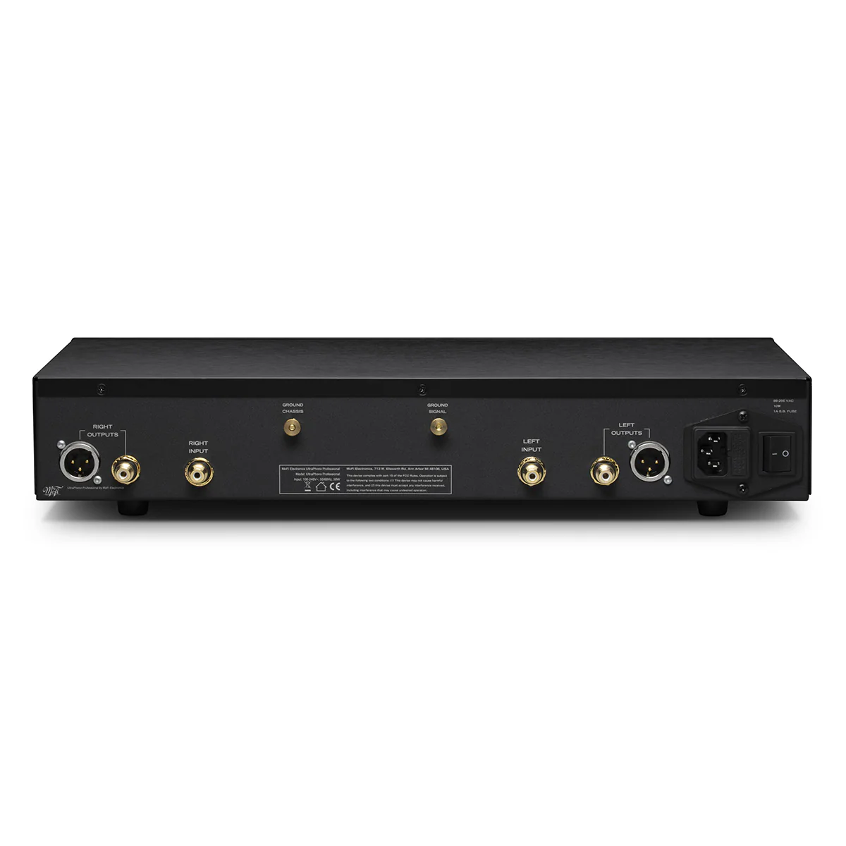 MoFi Electronics Ultraphono Pro Phonostage - Image 4