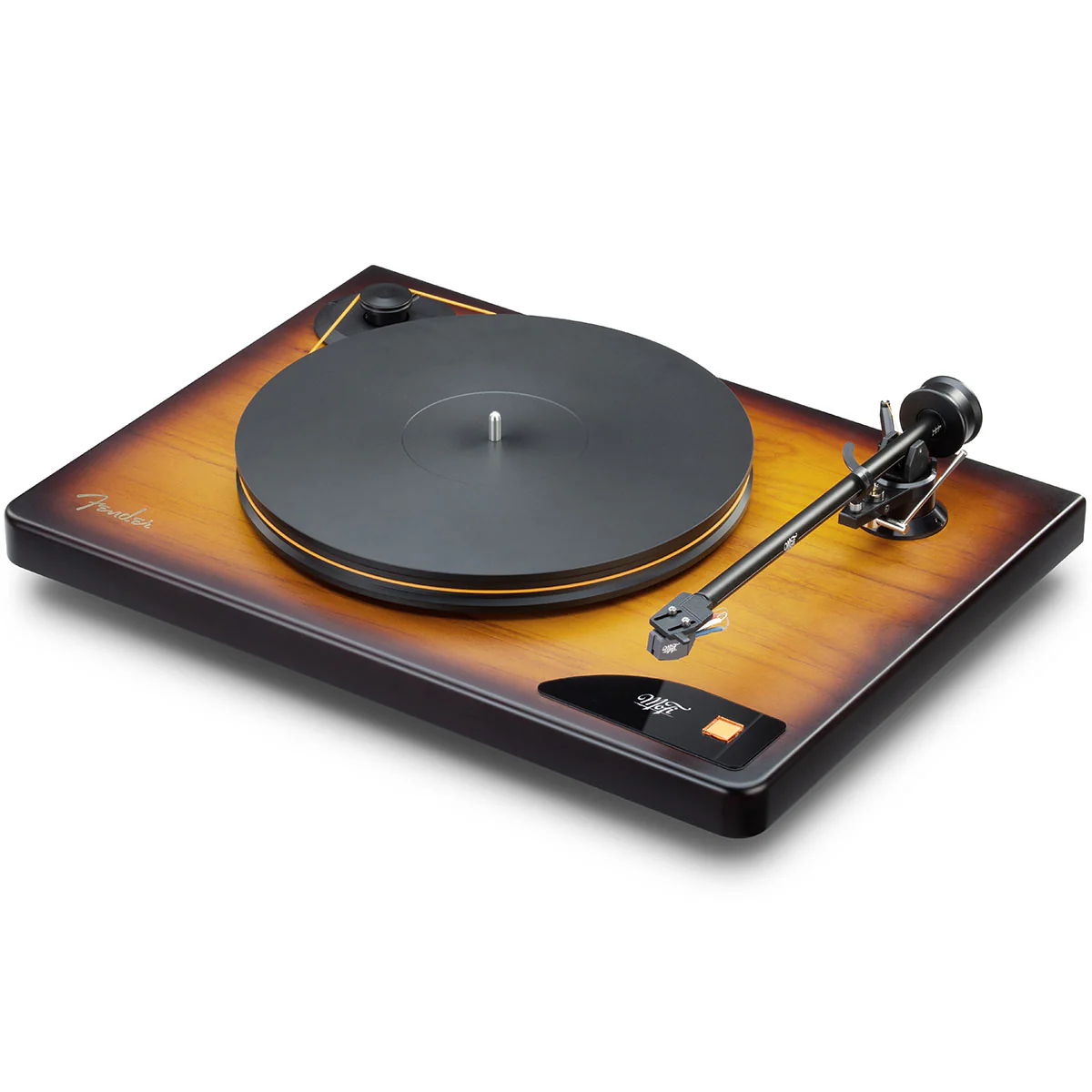 MoFi Electronics x Fender American Vintage Turntable - Image 3