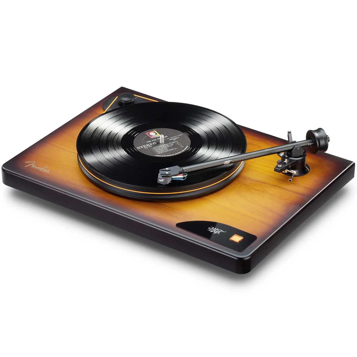 MoFi Electronics x Fender American Vintage Turntable - Image 4
