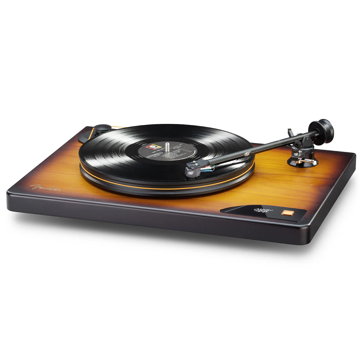 MoFi Electronics x Fender American Vintage Turntable - Image 5