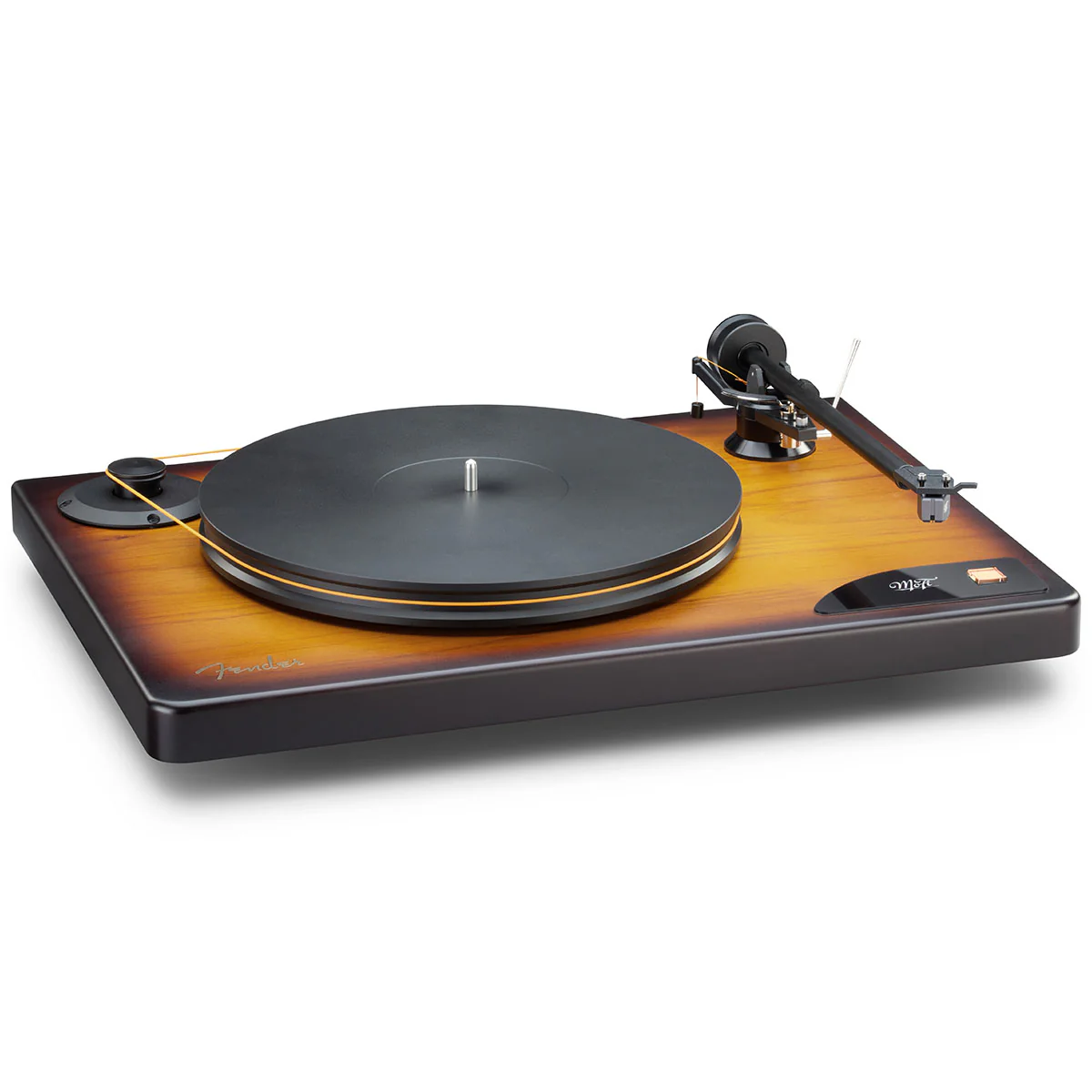 MoFi Electronics x Fender American Vintage Turntable - Image 6