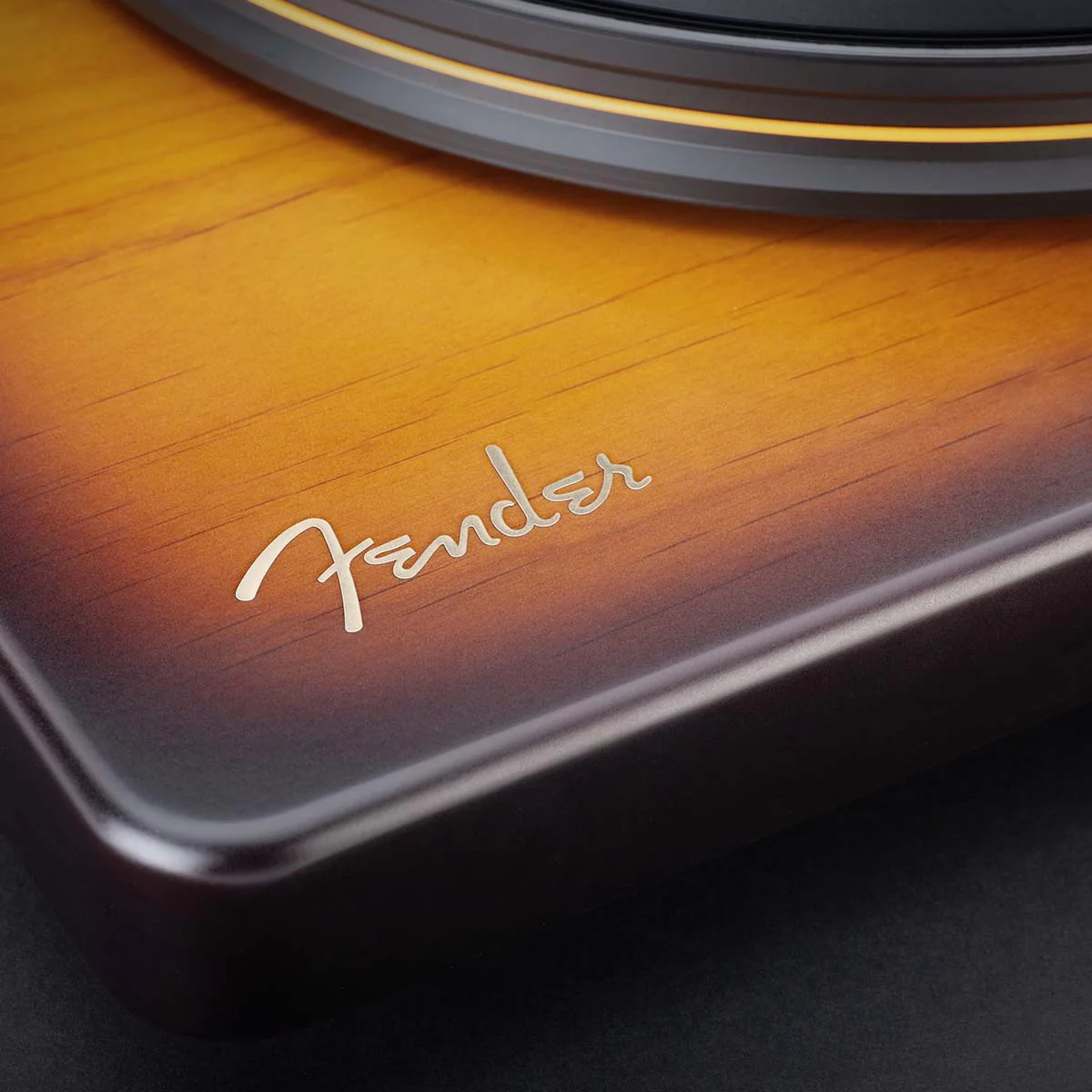 MoFi Electronics x Fender American Vintage Turntable - Image 8
