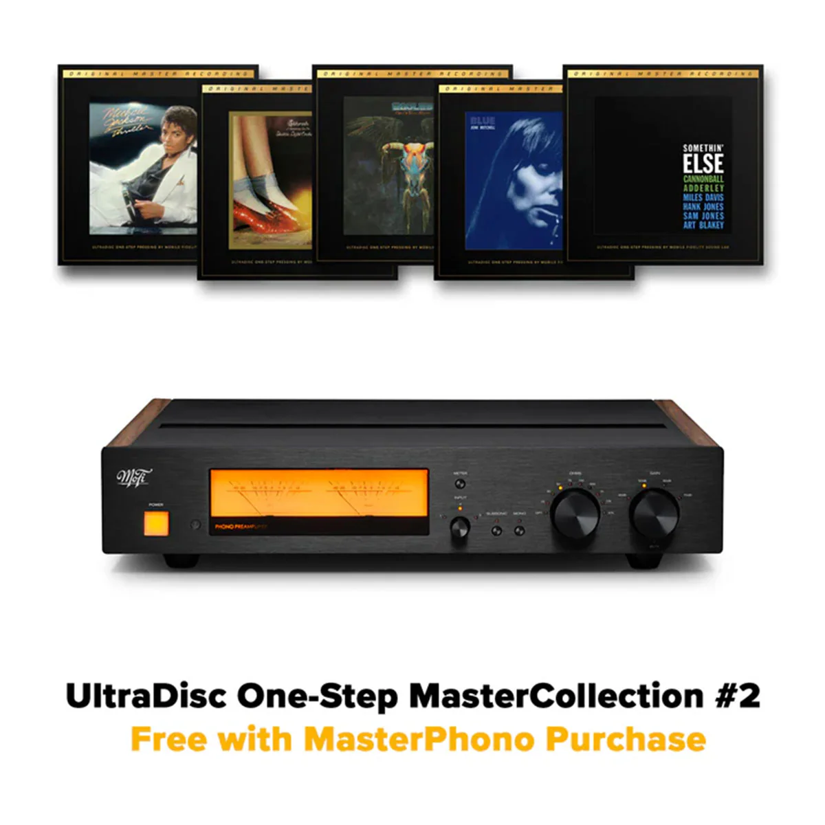 MoFi MasterPhono Phonostage - Image 3