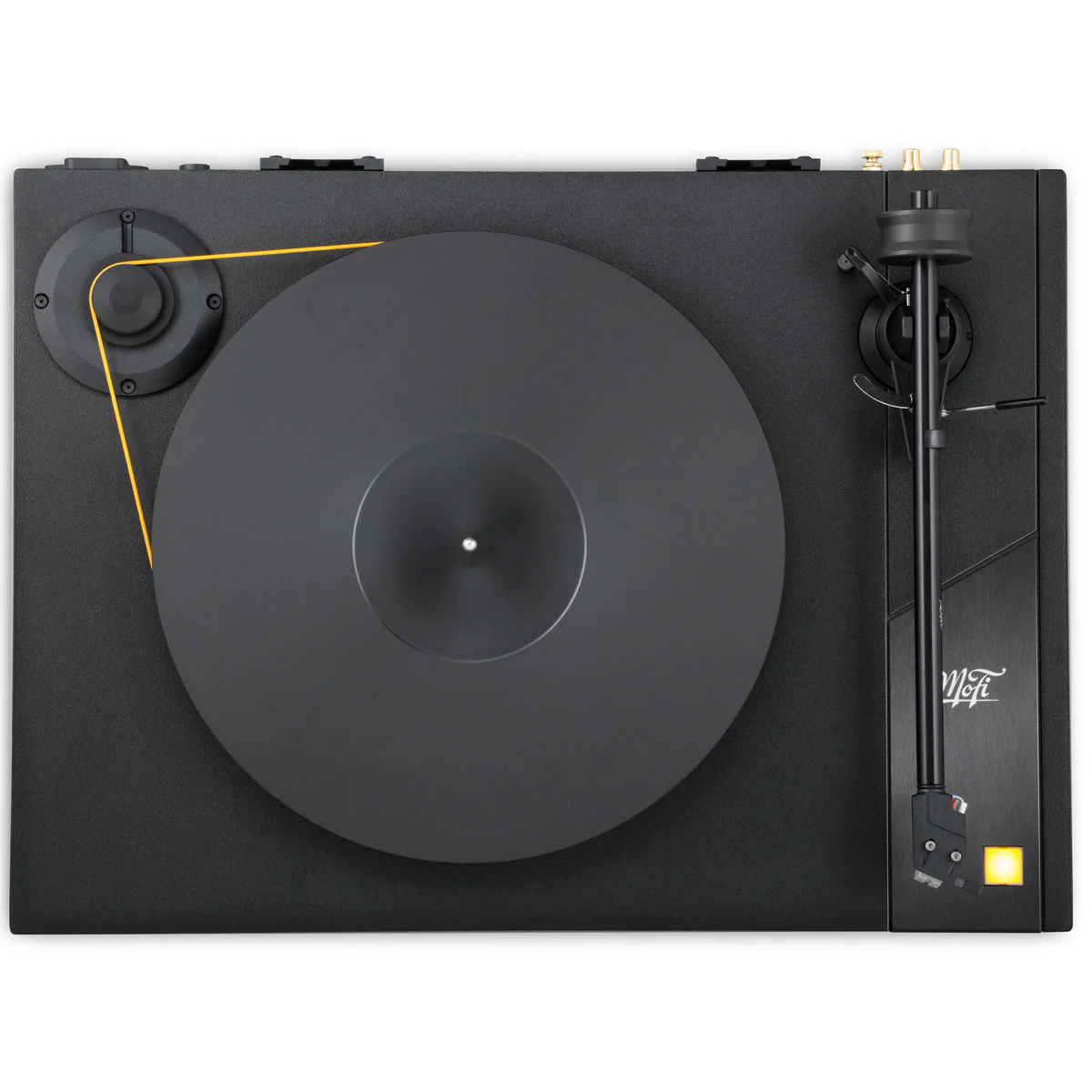 MoFi StudioDeck Foundation Turntable w/ StudioTracker Cartridge - Image 5