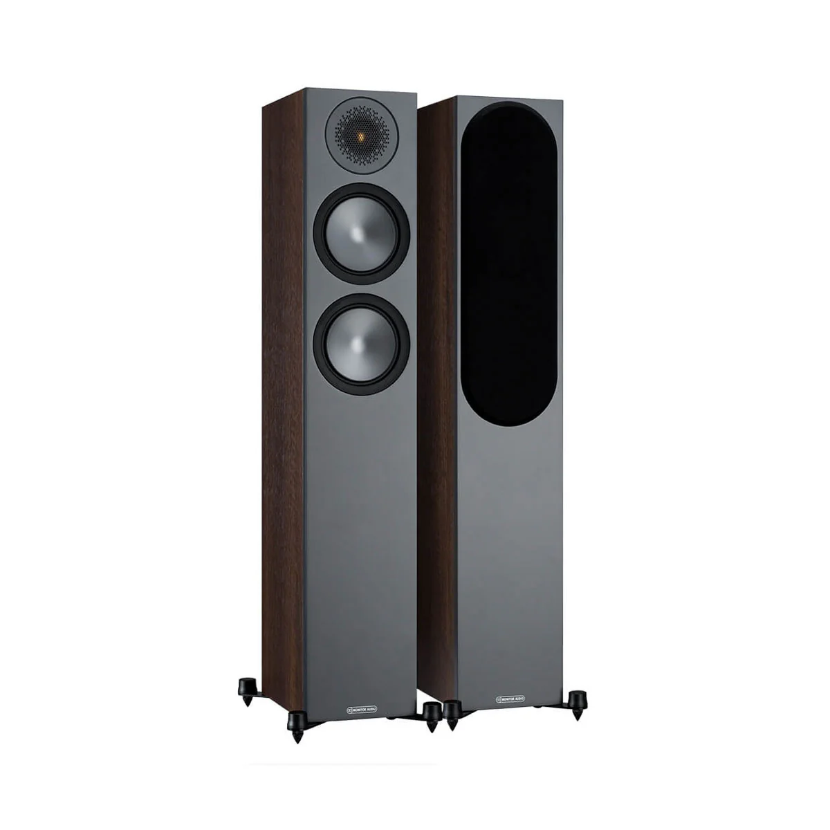 Monitor Audio Bronze 200 Floorstanding Speakers - Pair - Image 4