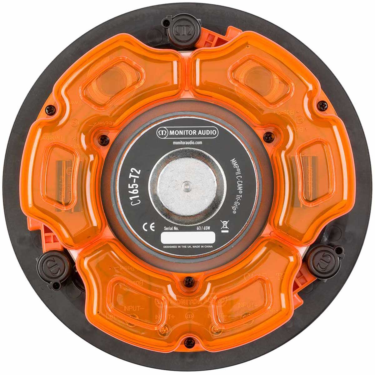 Monitor Audio C165-T2 Series 100 Stereo In-Ceiling Speaker - Image 4