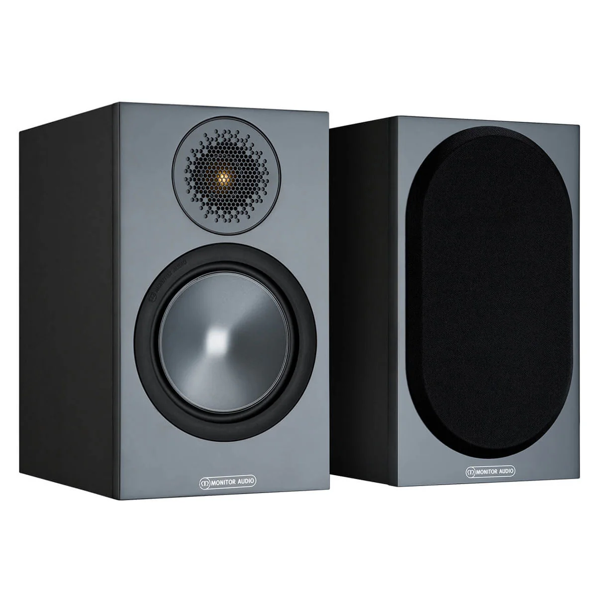 Monitor Audio Bronze 50 Bookshelf Speakers - Pair - Image 8